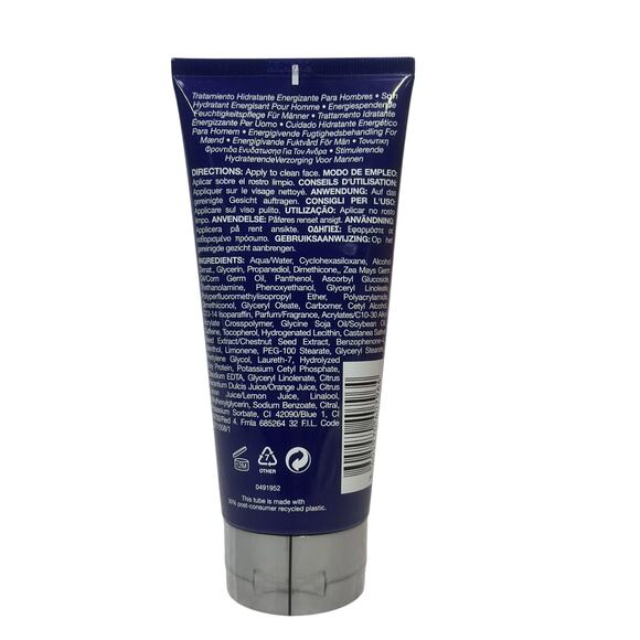 Kiehl's Facial Fuel Energizing Moisture Treatment for Men 6.8 fl oz 200 ml New - Picture 2 of 3